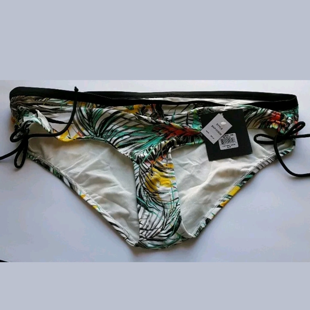 Skye Plus Size Folia Suri Hipster Bikini B